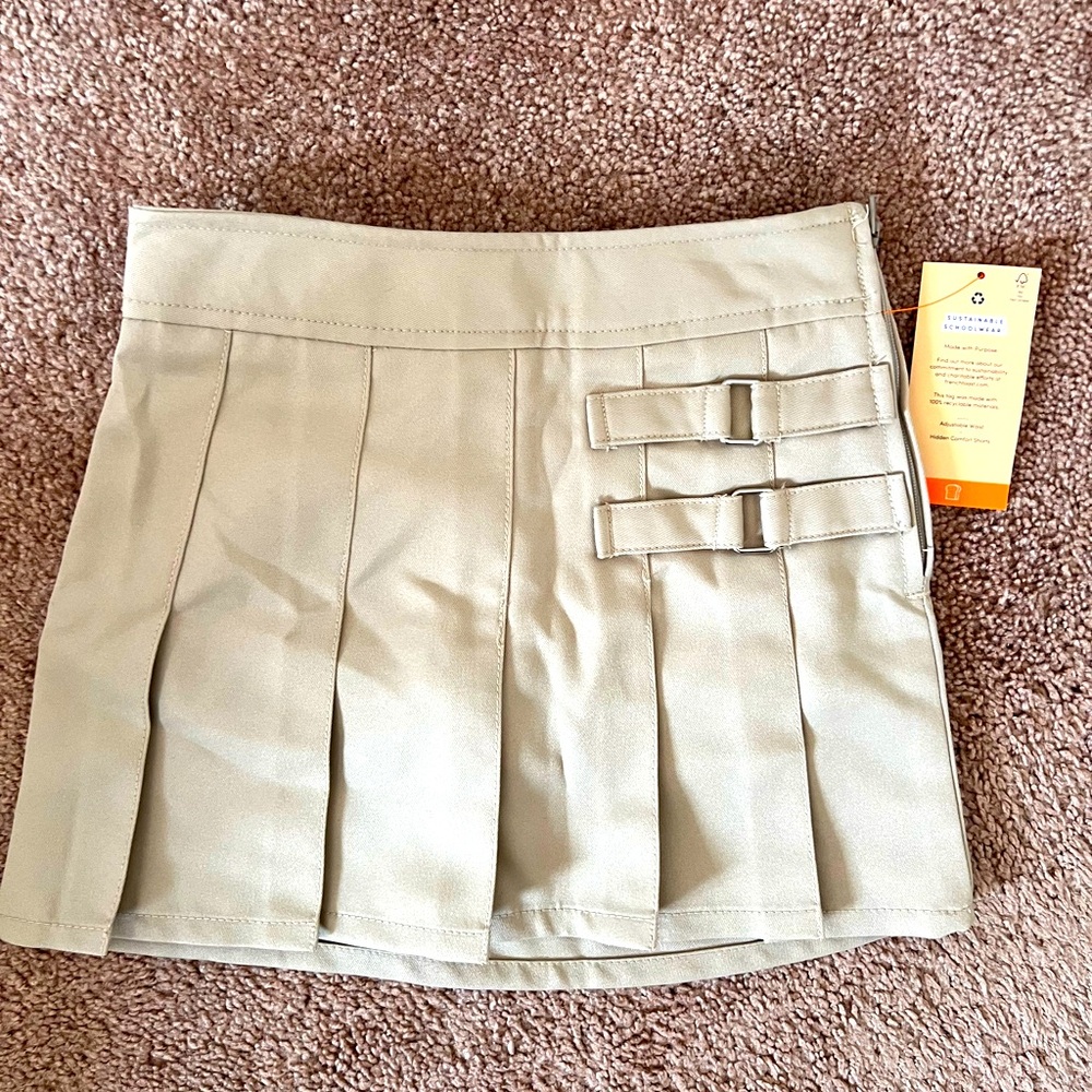 Scooter Skirt - School Uniform